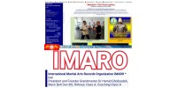  ثبت سازمان جهانی IMAROدر اتحادیه های هنرهای رزمی جهان 